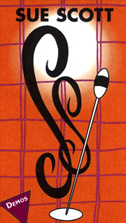 Sue Scott's animation voice-over demos.